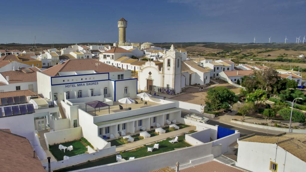 Hotel Mira Sagres Vila do Bispo Kültér fotó