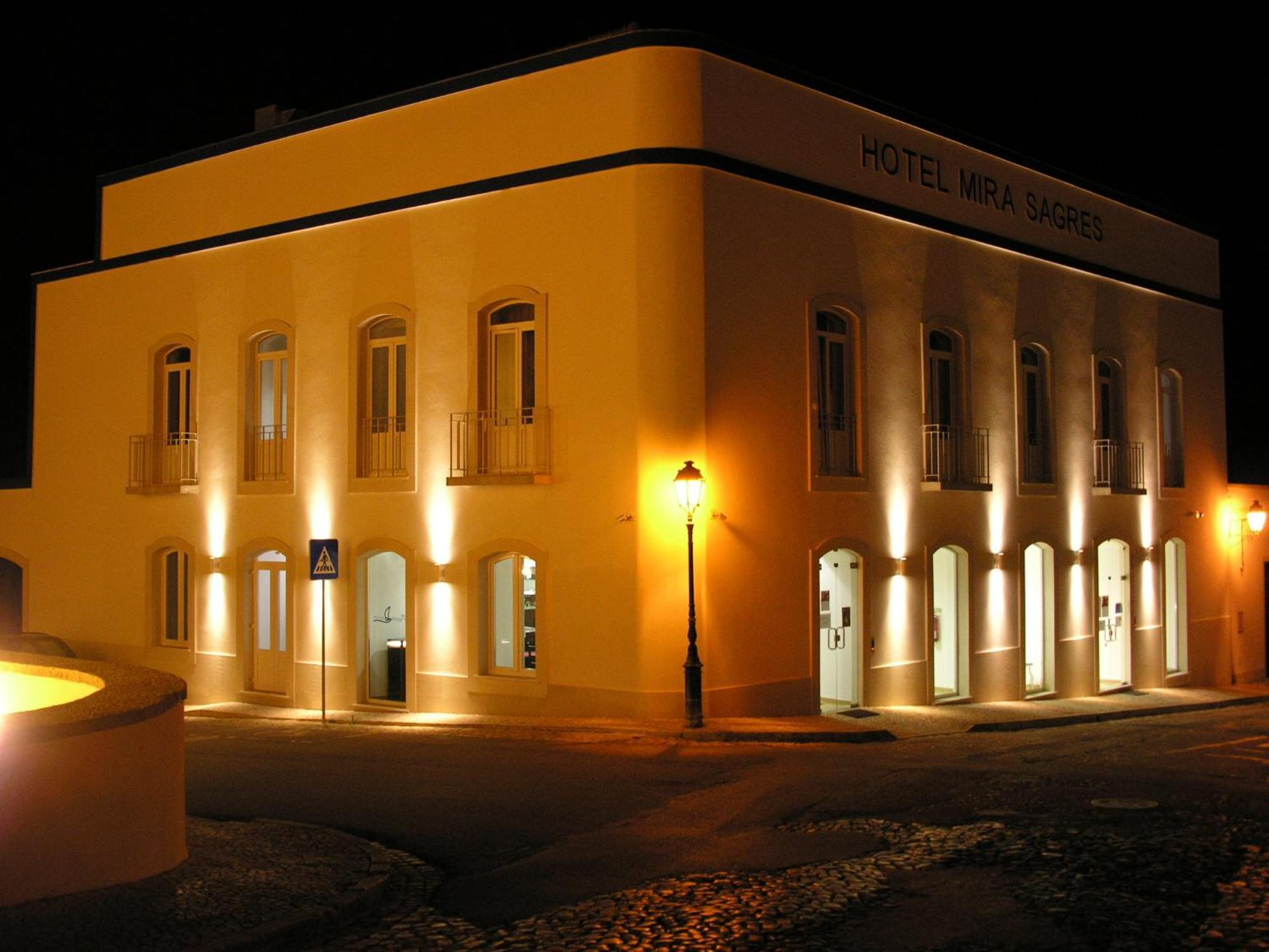 Hotel Mira Sagres Vila do Bispo Kültér fotó