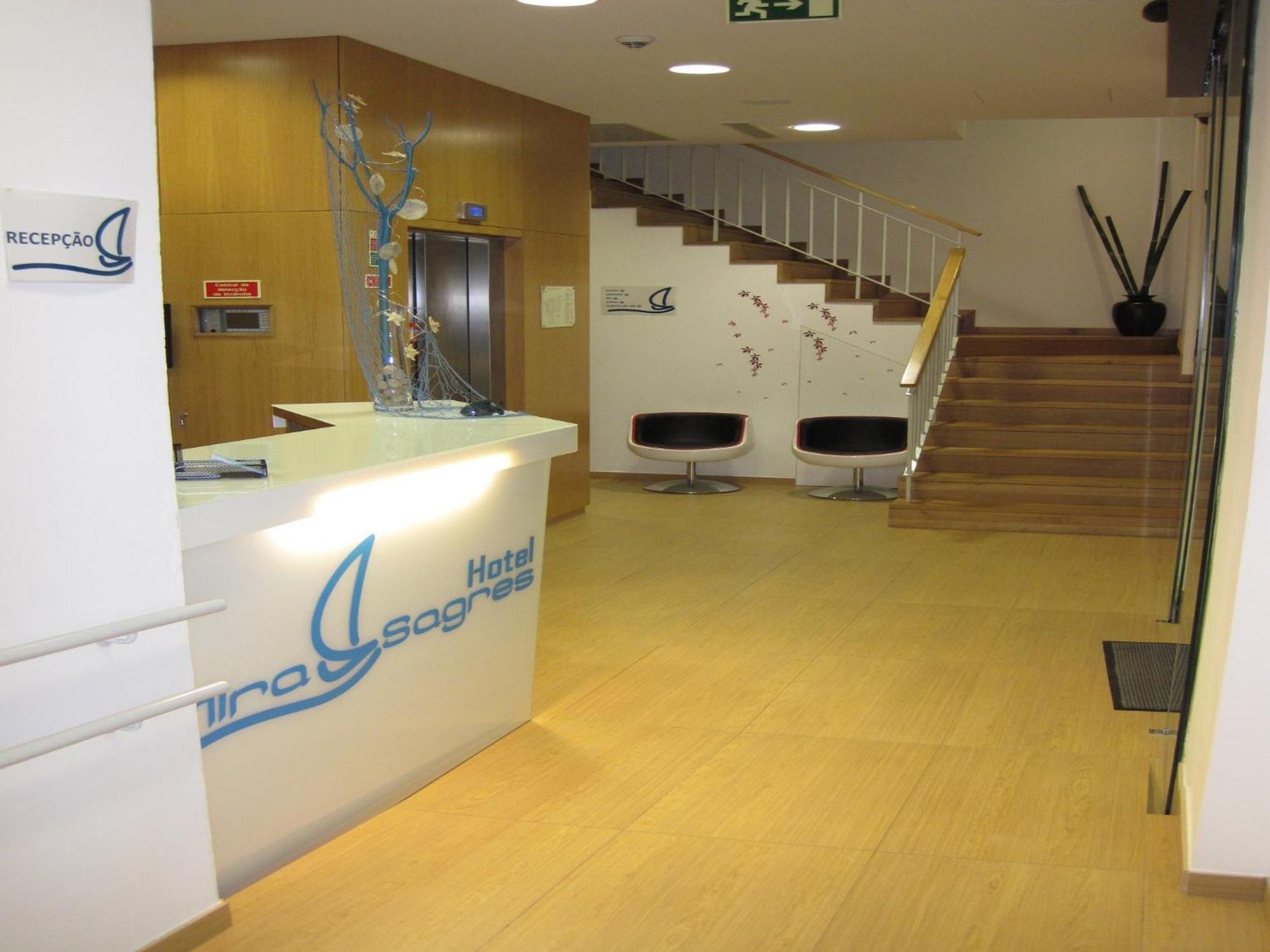 Hotel Mira Sagres Vila do Bispo Kültér fotó