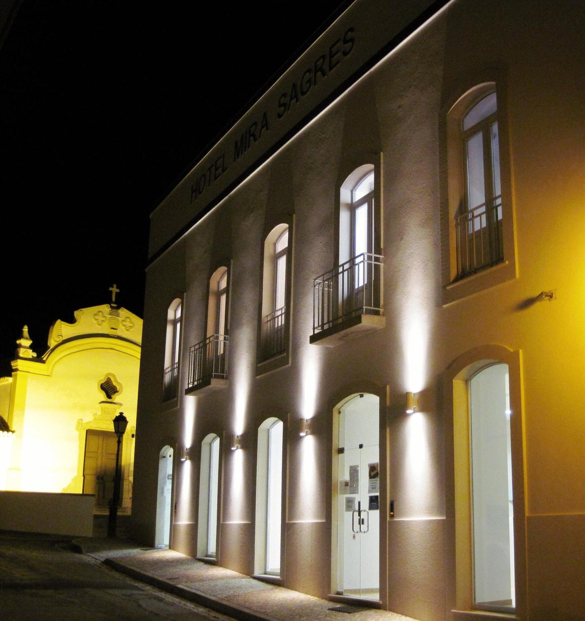 Hotel Mira Sagres Vila do Bispo Kültér fotó