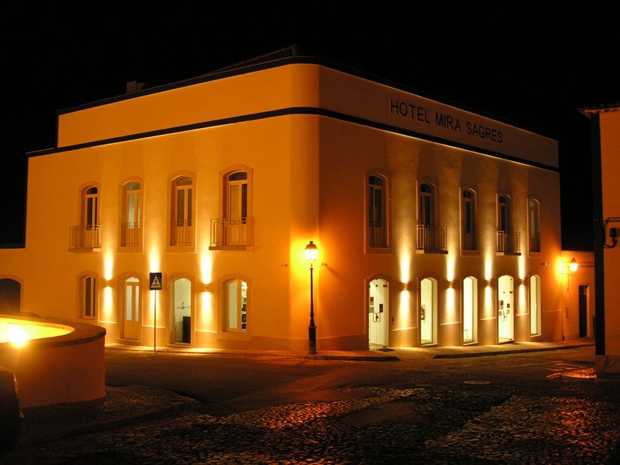Hotel Mira Sagres Vila do Bispo Kültér fotó