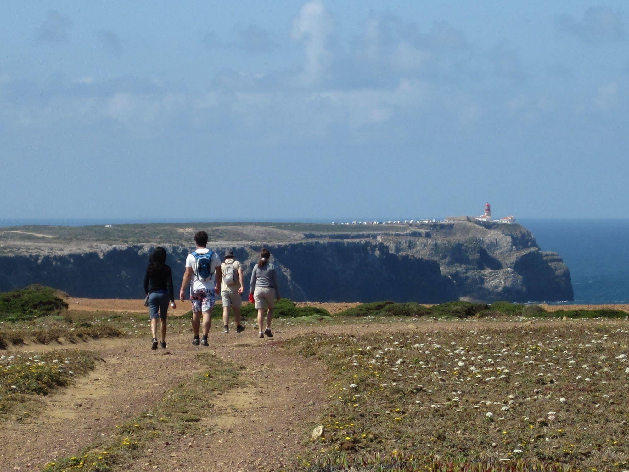 Hotel Mira Sagres Vila do Bispo Kültér fotó
