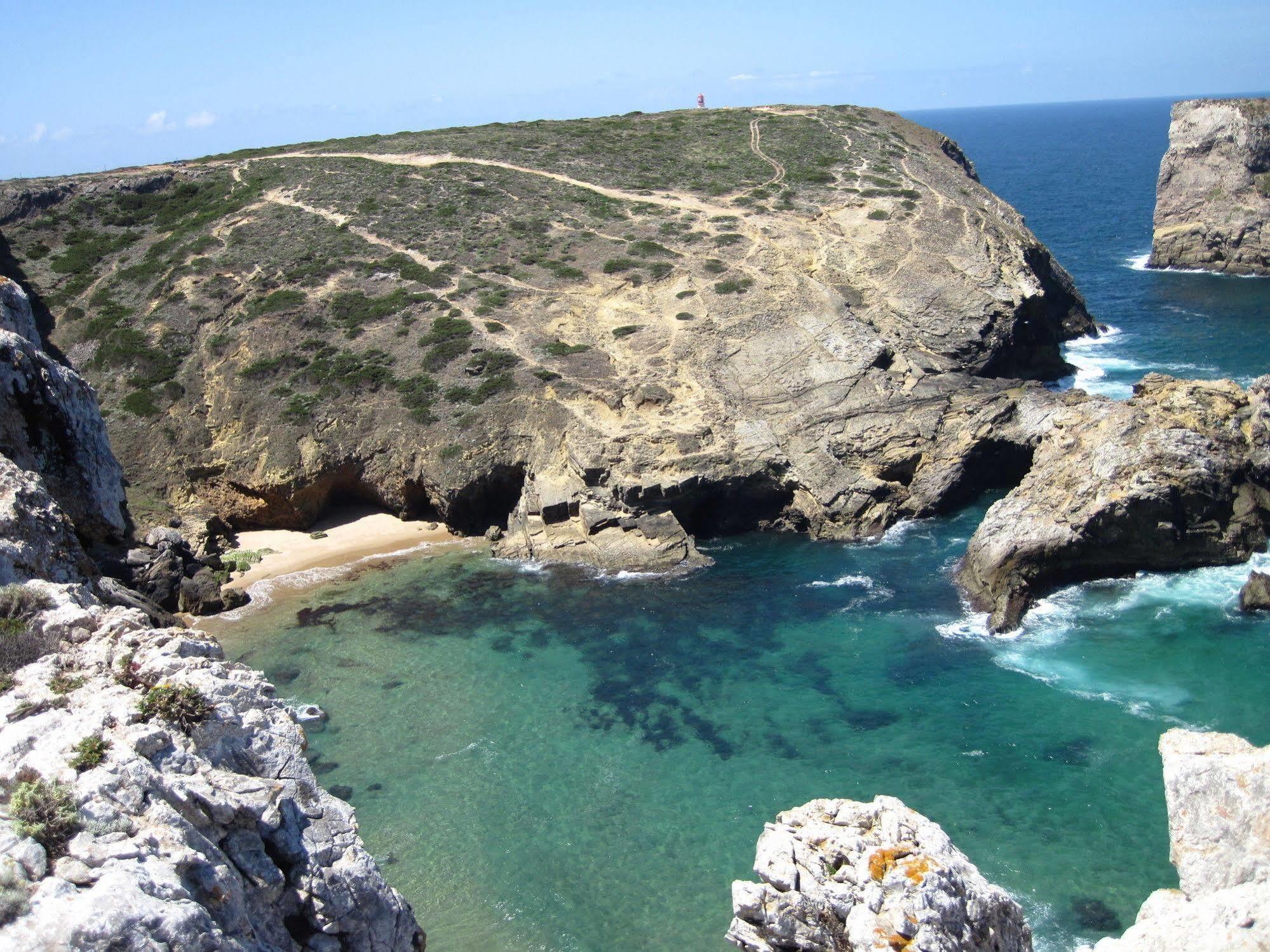 Hotel Mira Sagres Vila do Bispo Kültér fotó