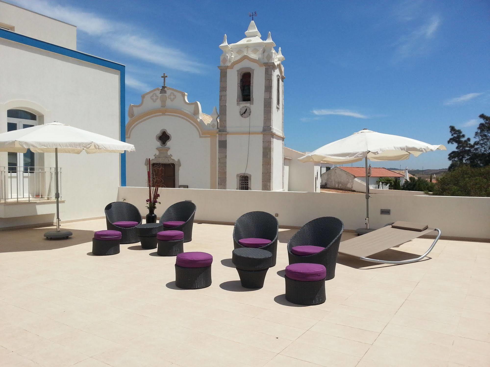 Hotel Mira Sagres Vila do Bispo Kültér fotó