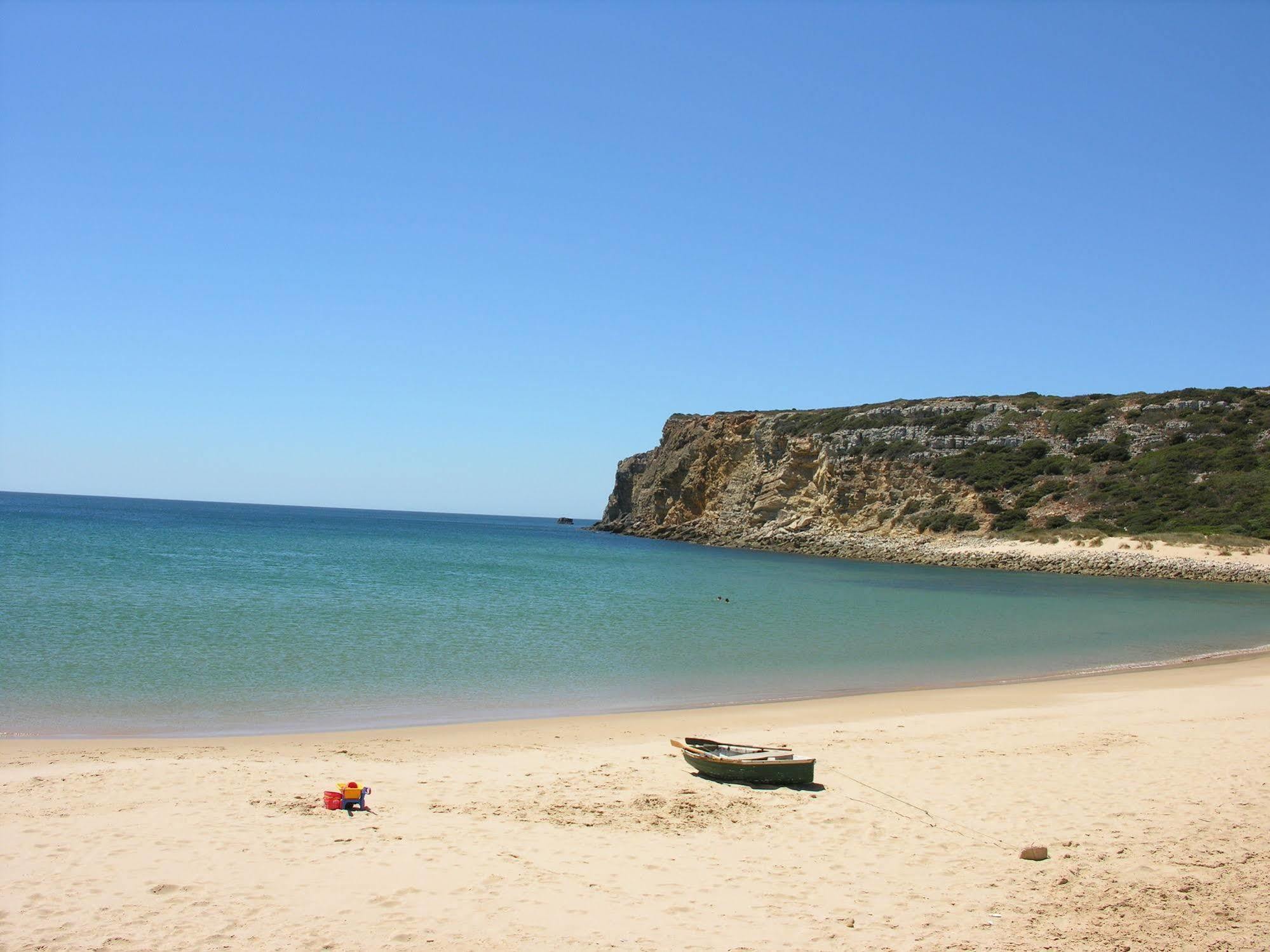 Hotel Mira Sagres Vila do Bispo Kültér fotó