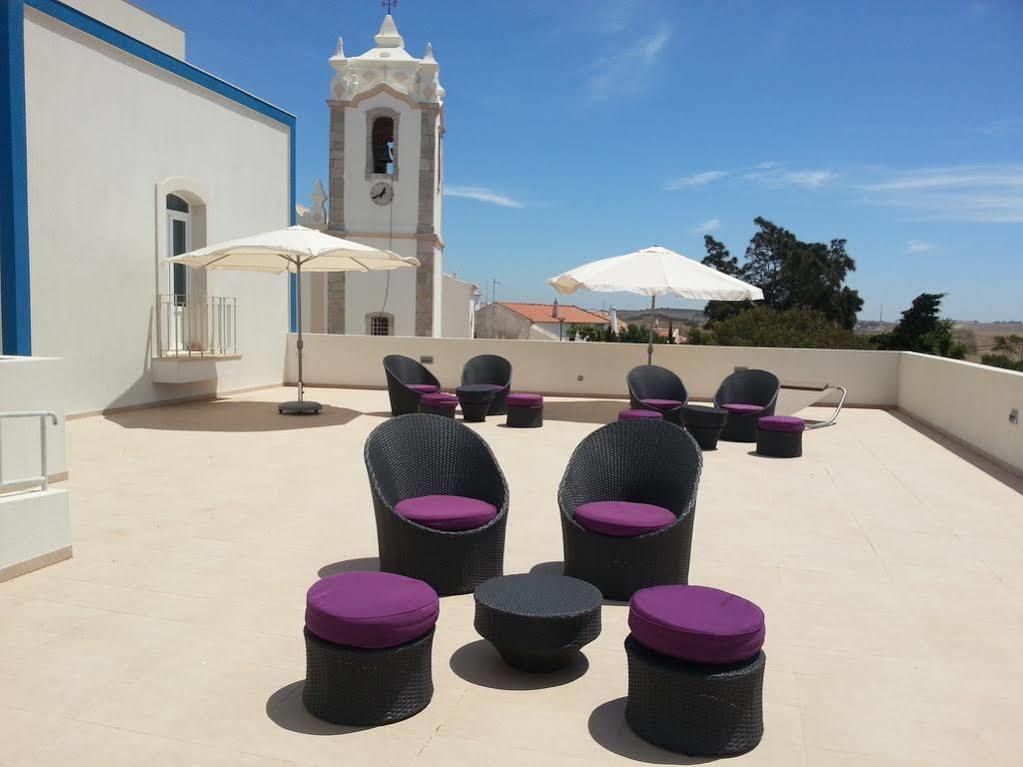Hotel Mira Sagres Vila do Bispo Kültér fotó